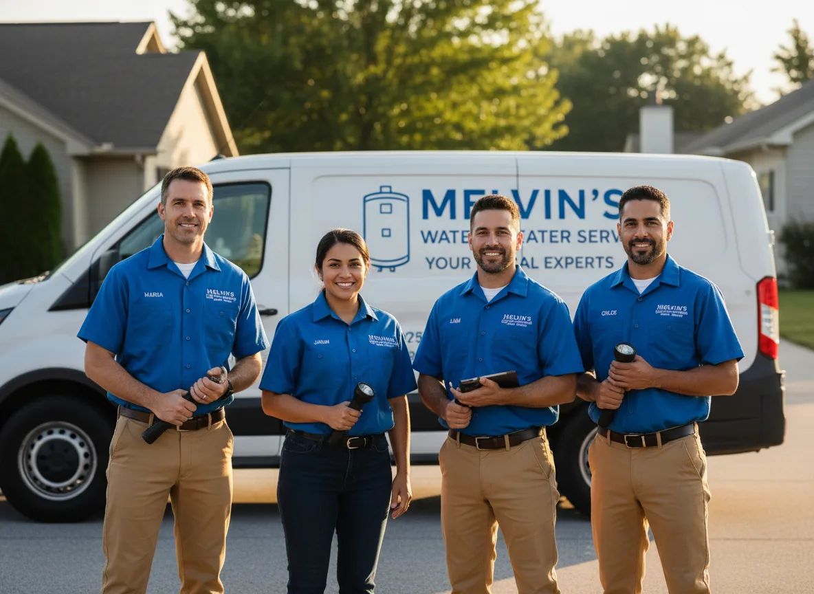 Water Heater Repair company in Anamosa, IA