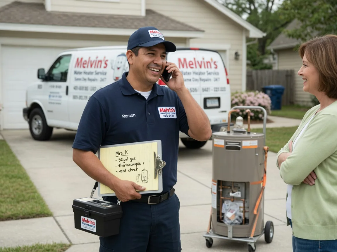 Water Heater Repair Anamosa, IA FAQs